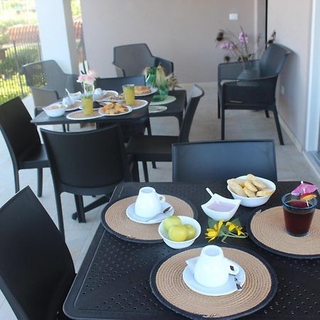 ブリアーティコ Residenza Anna Calabria Bed & Breakfast エクステリア 写真