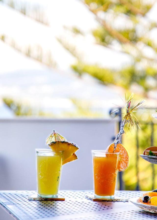 ブリアーティコ Residenza Anna Calabria Bed & Breakfast エクステリア 写真