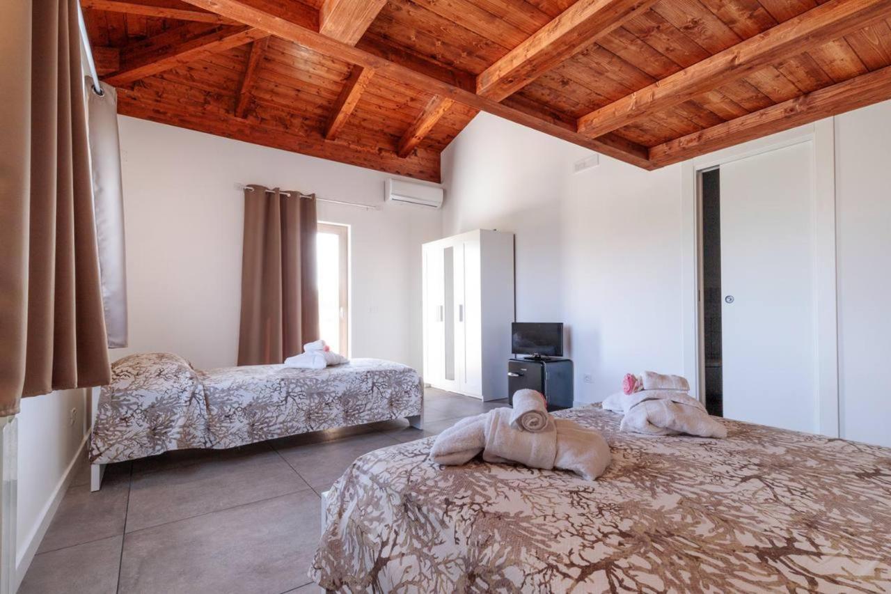 ブリアーティコ Residenza Anna Calabria Bed & Breakfast エクステリア 写真