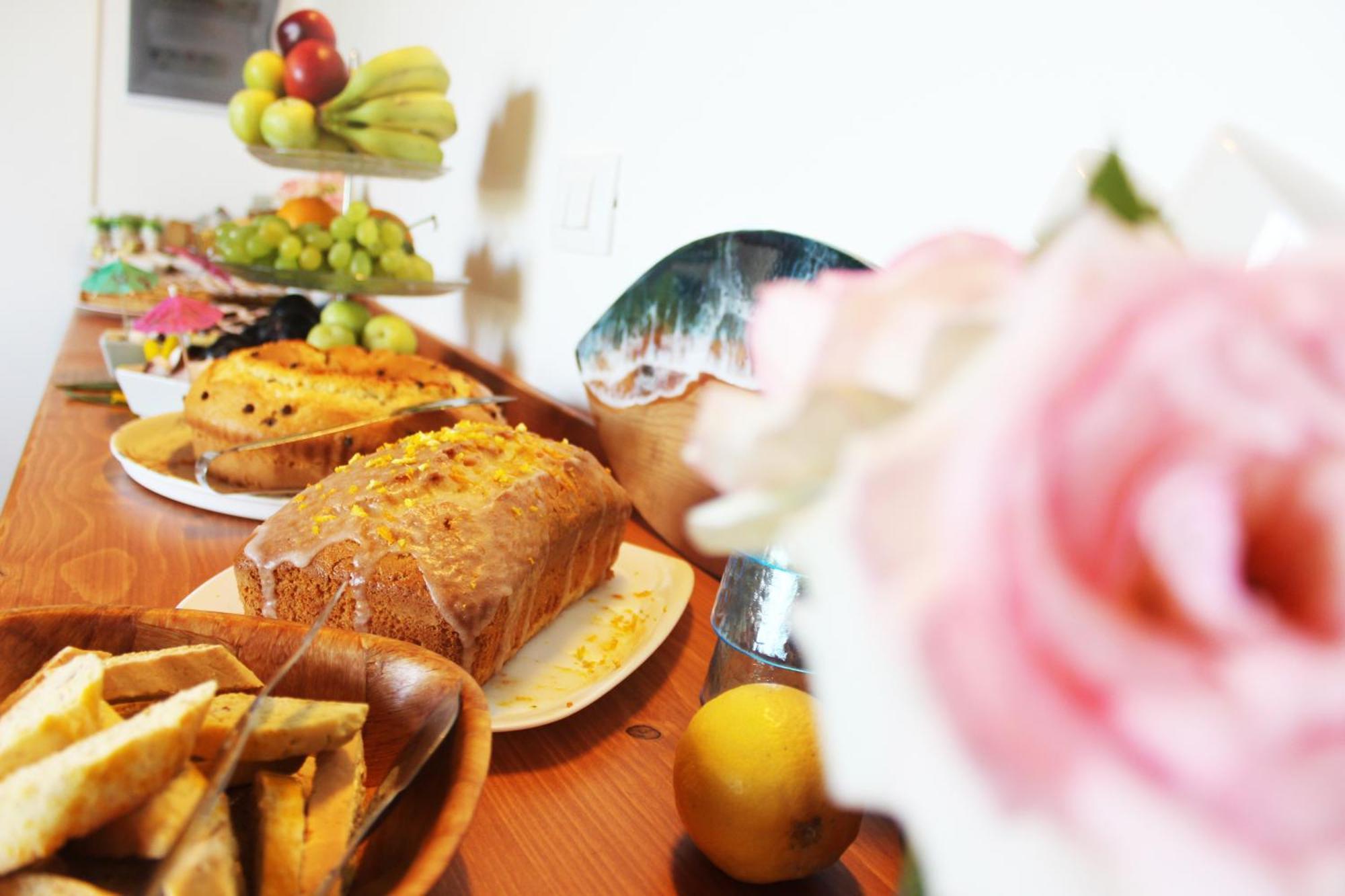 ブリアーティコ Residenza Anna Calabria Bed & Breakfast エクステリア 写真
