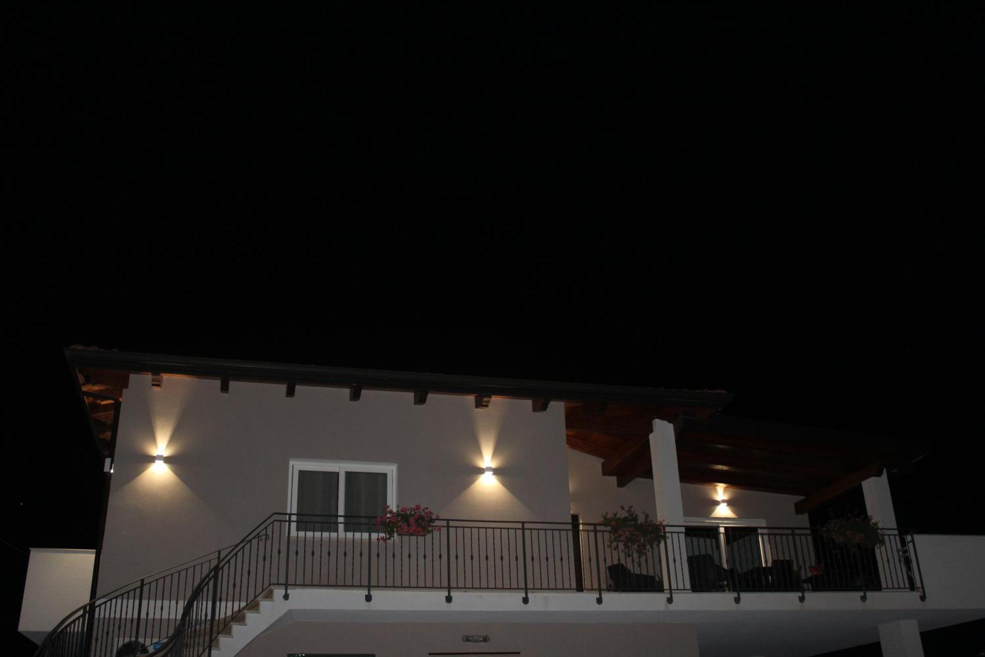 ブリアーティコ Residenza Anna Calabria Bed & Breakfast エクステリア 写真