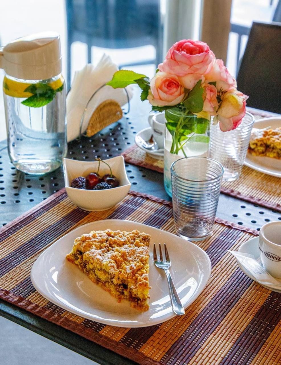 ブリアーティコ Residenza Anna Calabria Bed & Breakfast エクステリア 写真
