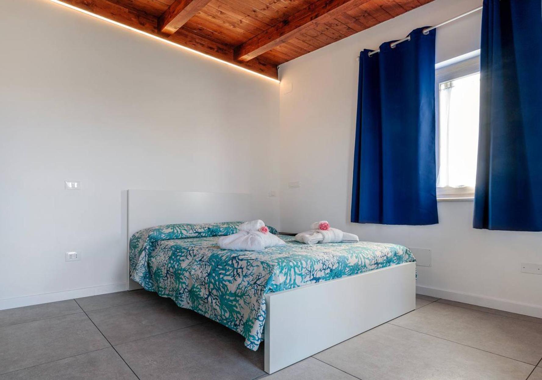 ブリアーティコ Residenza Anna Calabria Bed & Breakfast エクステリア 写真