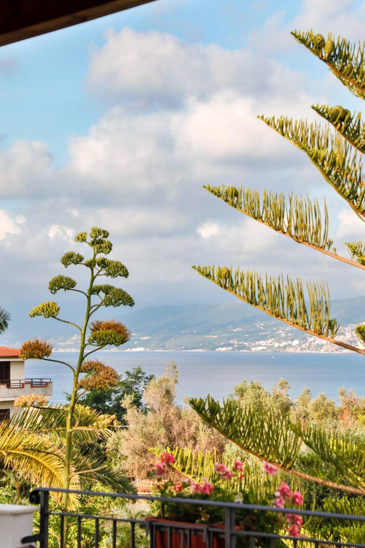 ブリアーティコ Residenza Anna Calabria Bed & Breakfast エクステリア 写真