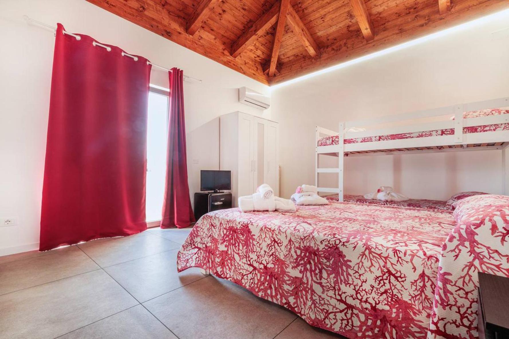ブリアーティコ Residenza Anna Calabria Bed & Breakfast エクステリア 写真